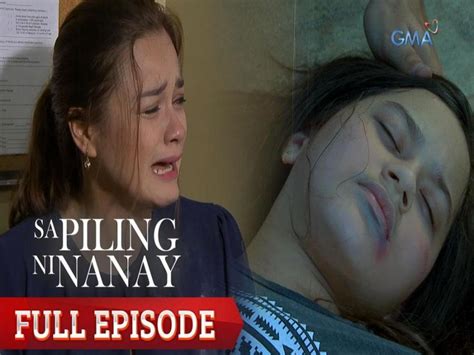 nanay kinantot ng anak|Sa Piling ni Nanay Melissa .